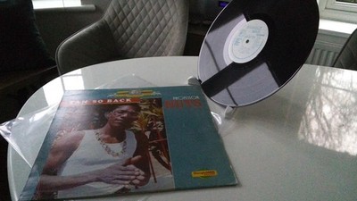 professor nuts tan so back 12 inch vinyl lp dungleman records jamaican dancehall