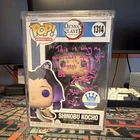 Funko Pop! Animation Demon Slayer Shinobu Kocho 1314 Exclusive Autographed JSA …