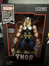 Marvel Legends The Mighty Thor 80th Anniversary Action Figure Avengers NEW