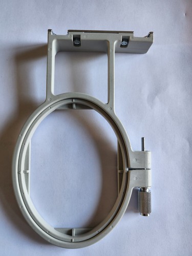 Machine Embroidery Hoop 150X125mm, 95X70mm, Oval 215X150MM hoops Fit Brother - Picture 3 of 9