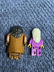 LEGO Harry Potter 4707 Hagrid&rsquo;s Hut 100% Complete 