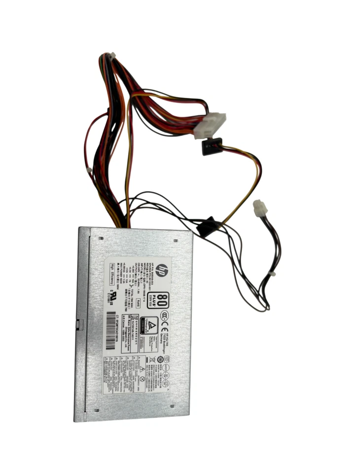 848049-003 HP Pavilion 280 460 G2 180W Power Supply Unit 801550-001 - Image 2 of 2