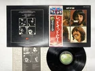 The Beatles Let It Be Japan LP OBI [76143ER]