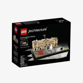 LEGO 21029 SEALED Architecture Buckingham Palace Landmark Building Set 780pcs