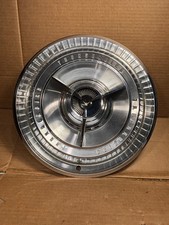 1965 Ford Thunderbird Special Landau 15 Hubcap 1965 Ford Thunderbird Special Landau 15 Hubcap