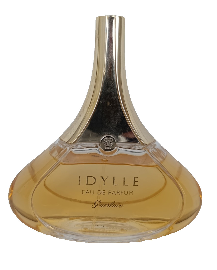 GUERLAIN IDYLLE EAU DE PARFUM EDP 100 ml 3.4 oz SPRAY FRANCE VINTAGE
