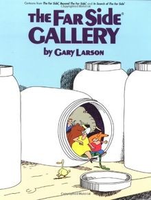 The Far Side  Gallery: Volume 4  von Larson, Gary | Buch | Zustand akzeptabel
