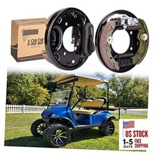 Golf Cart EZGO Brake Assembly,Rear Brake Kit Driver Side Passenger Side fit