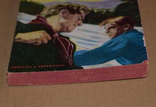 3 Vintage Western PB Lot - Man From Wyoming, Horsethief Crossing, Under N Stars - Picture 3 of 23