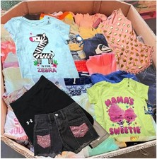 NWOT Girls CLOTHES SIZE 3-4T Under amour Cater SPRING/SUMMER LOT OF 20PCS