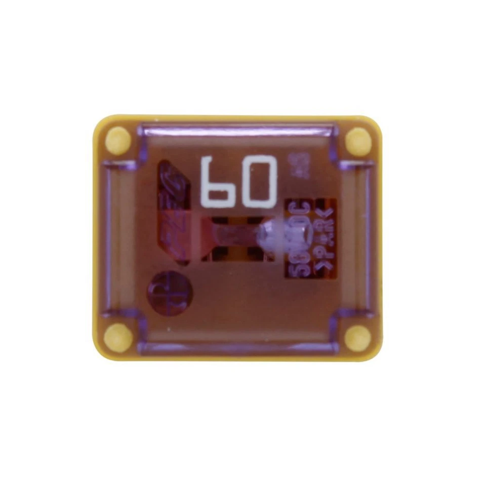 Bussman BP/FMX-60LP-RP Female Maxi™ FUSE — 第 3/3 张图片