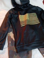 Boy's Pant Set Size 7