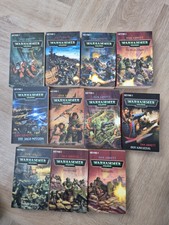 Gaunts Geister 1 bis 11 Heyne Warhammer 40000...
