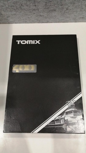 Juego de 6 coches Tomix 1/160 serie JR400 Yamagata Shinkansen Tsubasa 875148 | Condition: Used