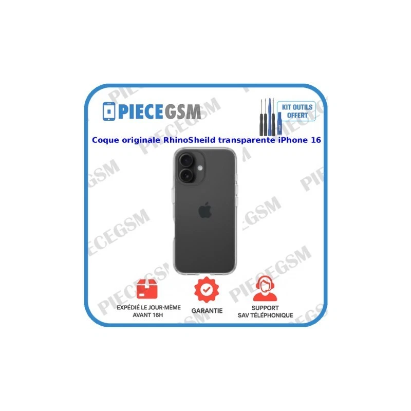 Coque Silicone Renault Business Pour IPhone 6 - Noire - Neuve En Emballage - Modèle 7711780969