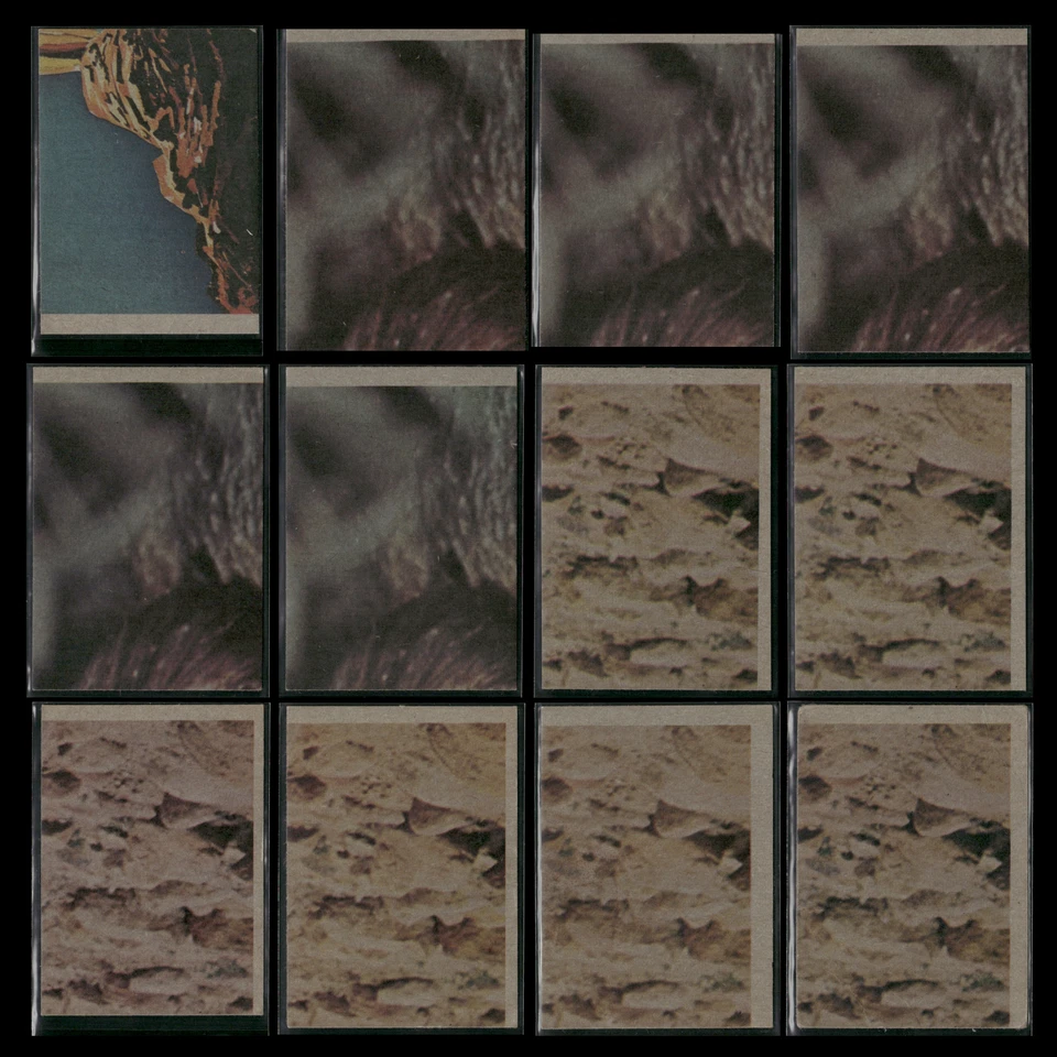 Star Wars 1977 Topps Lot (12) EX-VG Ben Obi-Wan Kenobi Vintage 1st Edition - Image 2 of 4