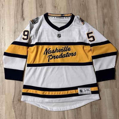 2020 Winter Predators Winter Classic Jersey Jesseowensmemorialpark