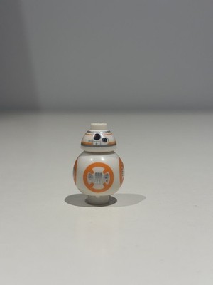 LEGO Star Wars BB-8 sw0661 Genuine Minifigure (Used)