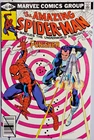 * (NM 9.0) Amazing SPIDER-MAN #201 WP Spider-man PUNISHER! John Romita art *