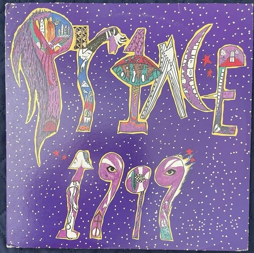 Prince - 1999 2xLP Vinyl 1983 Warner Bros. Records Original Pressing VG+/VG+