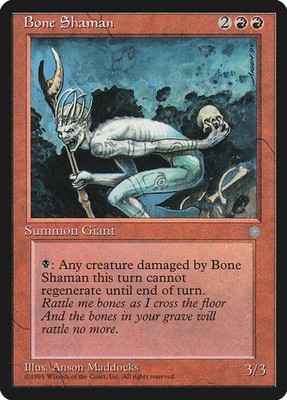 MP - Bone Shaman ICE - 176 Ice Age