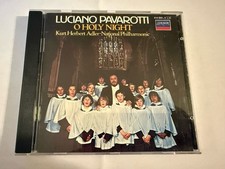 Luciano Pavarotti: O Holy Night CD