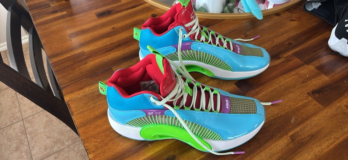 Air Jordan Jayson Tatum XXXV 