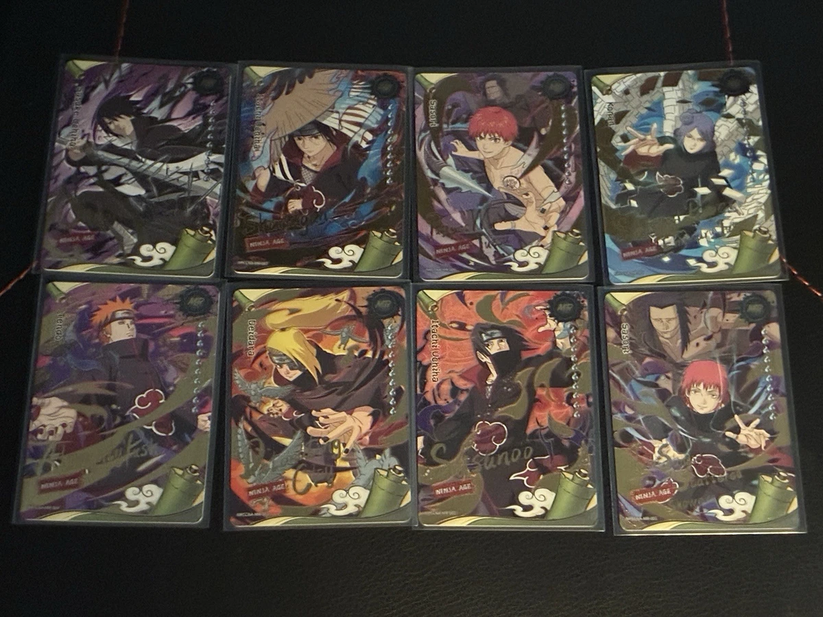火影忍者太卷卡| eBay