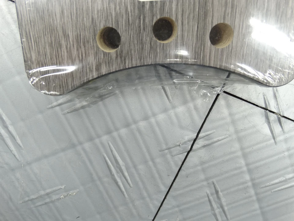 Fan Blades for Belvedere 52in In/Outdoor Black Ceiling Fan 1008625004 (5-Blades) - Image 4 of 4