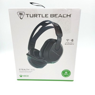 Turtle Beach Gaming Headset Gaming Zubehör Stealth 500 Xbox Kabelloses Headset 4