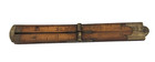ANTIQUE UPSON NUT CO. NO. 32 BOXWOOD & BRASS CALIPER RULE 1 FOOT 2 FOLD UNIONVIL — photo 6