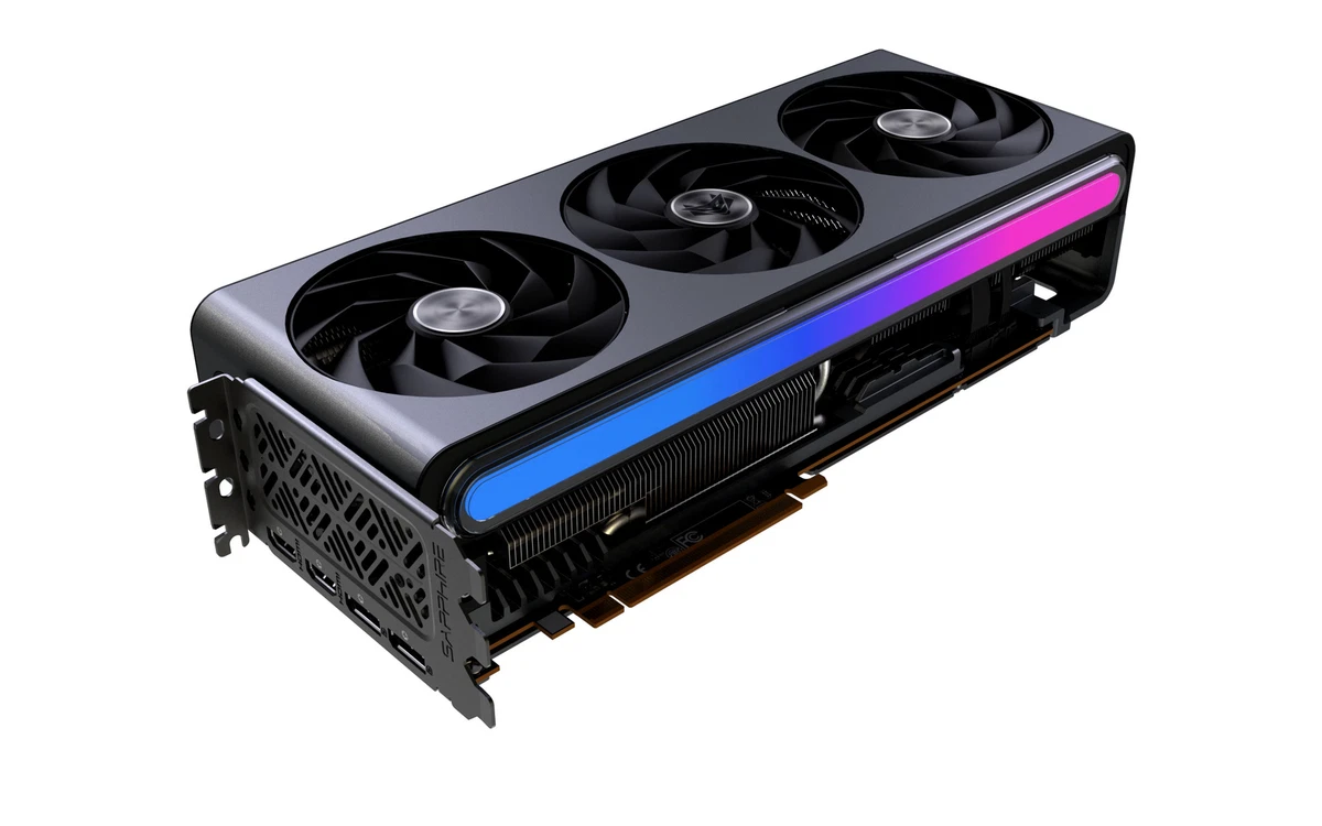 Amazon.com: Sapphire Pulse Radeon RX 7900 XTX AMD 24 GB