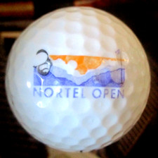 vtg - 1996 NORTEL TUCSON OPEN - Logo Golf Ball - PGA Tour - Titleist