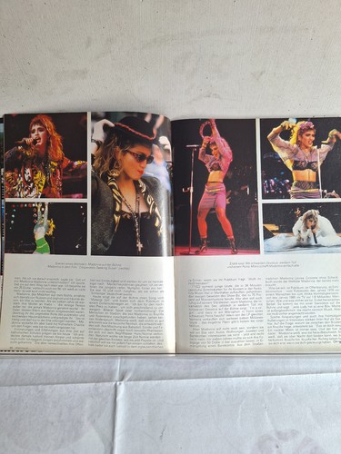 Penthouse Vintage-Magazin Deutsch 09/1985 (m.Madonna) - Bild 3 von 6