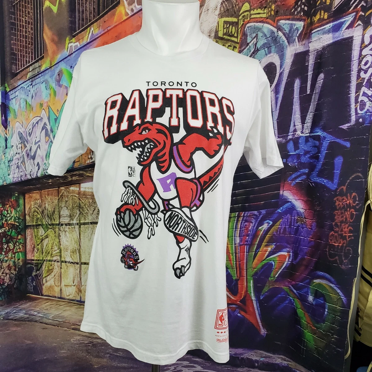Hardwood classics on sale toronto raptors