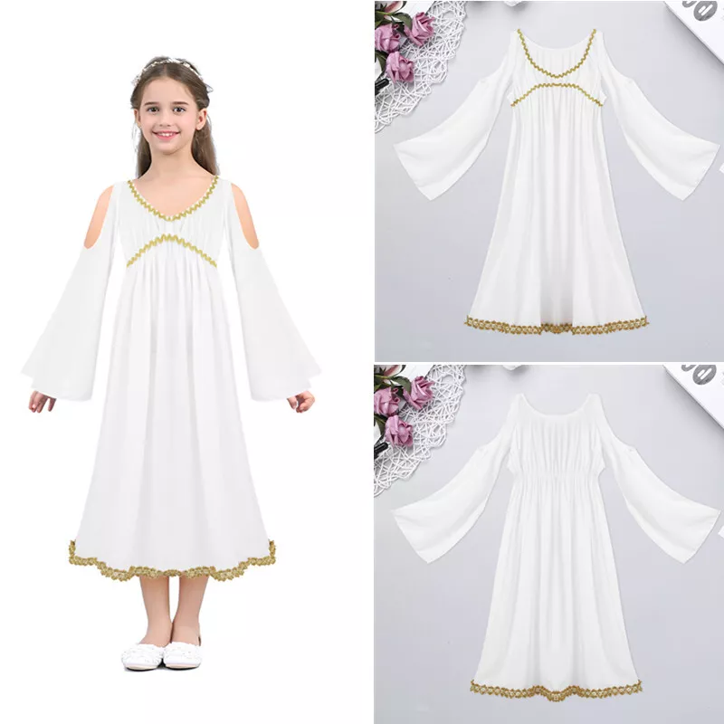 ancient greek dresses for girls