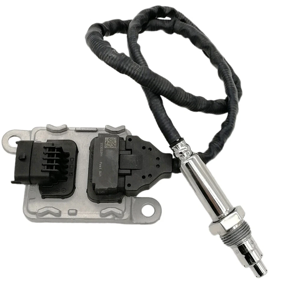 2PCS Nitrogen Oxide Sensor Outlet Inlet For Mack GU4 GU7 Volvo Truck D11 D13 D16 - Image 3 of 4