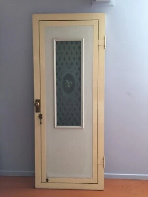 Front Entrance Door With Screen Building Materials Gumtree