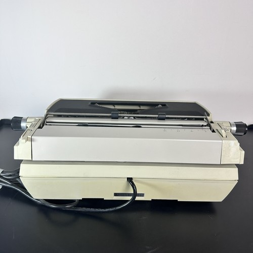Vintage Royal Litton Administrator SP-9000 0,9 A Touch Control Schreibmaschine *Teile - Bild 7 von 10