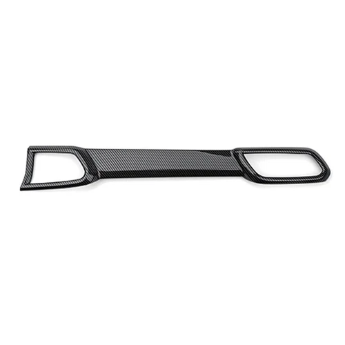 Passenger Side Dashboard Frame Handle Cover Trim For Hyundai Veloster 2019-22 - Picture 2 of 6