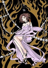 CLAMP PREMIUM COLLECTION X #14 | Manga giapponese a fumetti