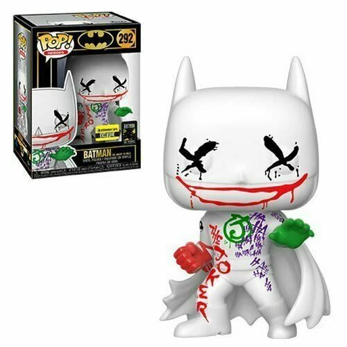 Funko Pop 43970 Heroes: Batman The Joker is Wild Vinyl Figure