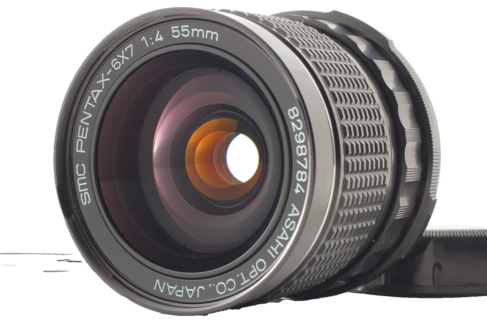 Lentes de cámara Pentax SMC 55mm