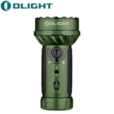 Olight MARAUDER Mini OD GRÜN Taschenlampe - 7000 Lumen - wiederaufladbar