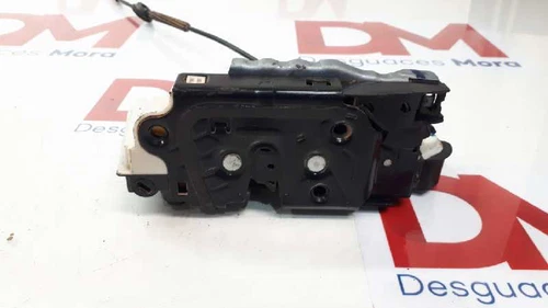 5N0839016D Cerradura Puerta Trasera Derecha para VOLKSWAGEN AMAROK (2HA/ 5709648 - Imagen 3 de 4