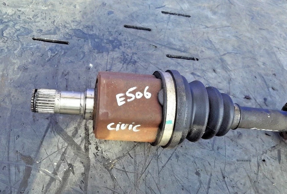 Eixo dianteiro direito Honda Civic AT Sedan Coupe 2002-2004 fabricante de equipamento original 44305S5Da31RM - Imagem 4 de 4