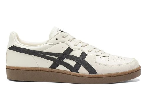 Onitsuka Tiger GSM CREAM BLACK - US M 9.5/EUR 43.5/UK 8.5/27.5 CM - 1183A353-127 - Picture 2 of 9