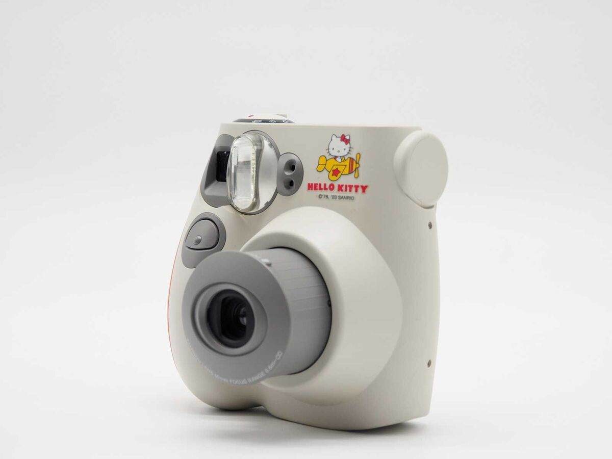 FUJIFILM Hello Kitty Fuji instax mini25 Instant Camera Cheki FUJIFILM Hello Kitty Fuji instax mini25 Instant Camera Cheki