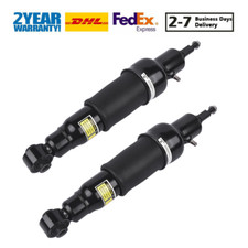 2 Rear Air Shock Absorber Struts For Infiniti QX56 QX80 SUV AWD Nissan Armada