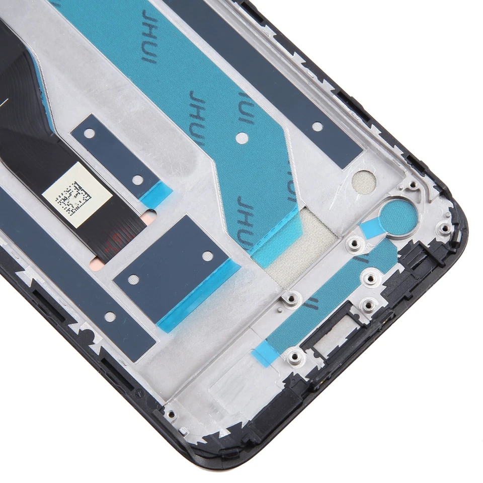 For ZTE Nubia Red Magic 3s LCD Screen Digitizer Full Assembly with Frame (Black) - Image 4 of 4